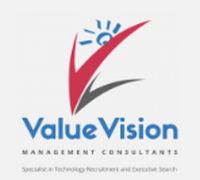 Value Vision Management Consultant Company Logo