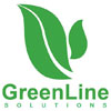 Green Line Solution Company Logo