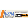 Usha Hydraulics Company Logo