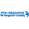 Proresource Consulting Company Logo