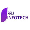 Aaj Infotech logo
