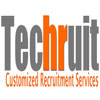 Techruit Company Logo