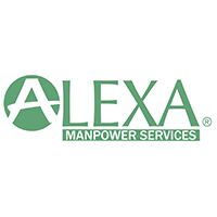 Alexa Manpower Services Company Logo