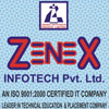 Zenex Infotech Pvt. Ltd. Company Logo