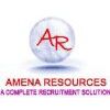 Amena Resources Company Logo