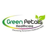 Green Petals Healthcare Company Logo
