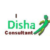 Disha Consultant logo