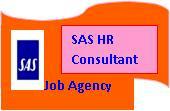 SAS HR Consultant Company Logo