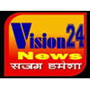 Vision 24 News Company Logo