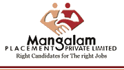 Mangalam Placement Pvt. Ltd. Company Logo