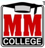 M. M. College Company Logo