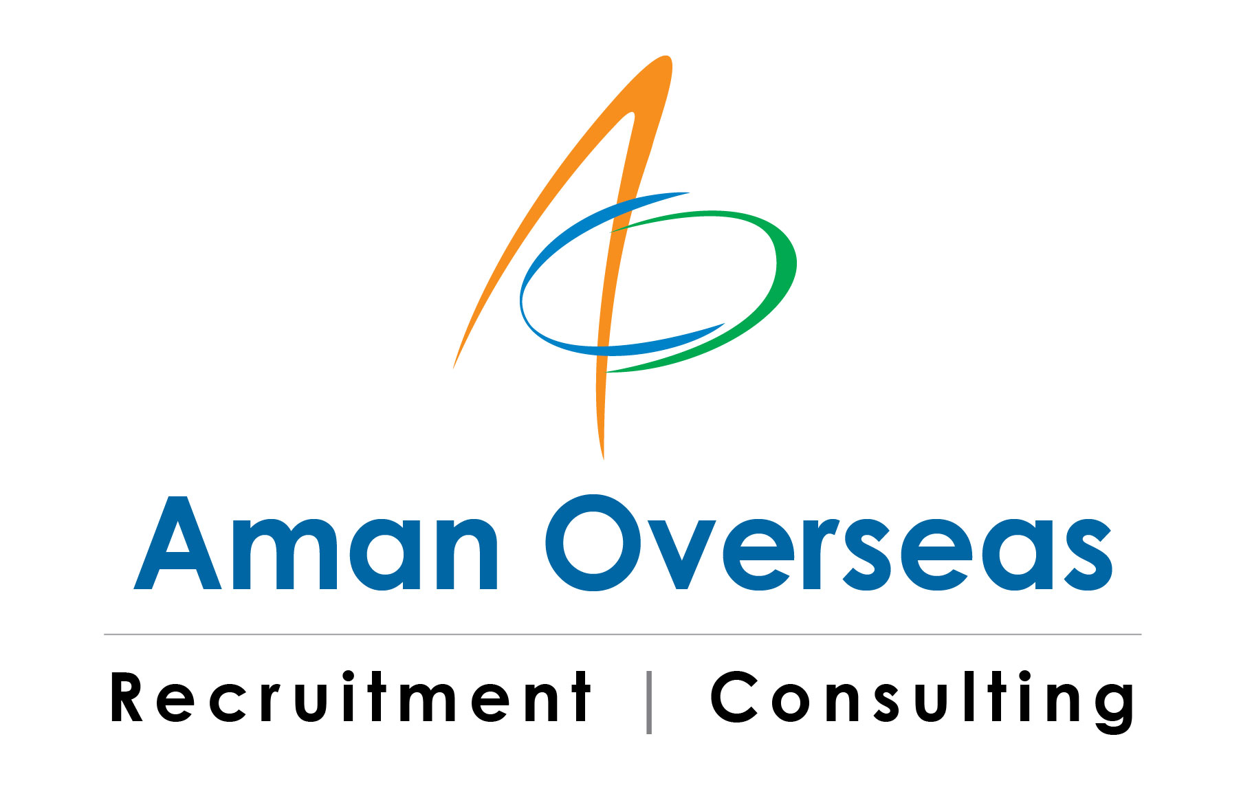 Aman Overseas Company Logo