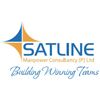 SATLINE Manpower Consultancy Private Limited Company Logo