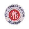 Priya Nurses Bureau Logo