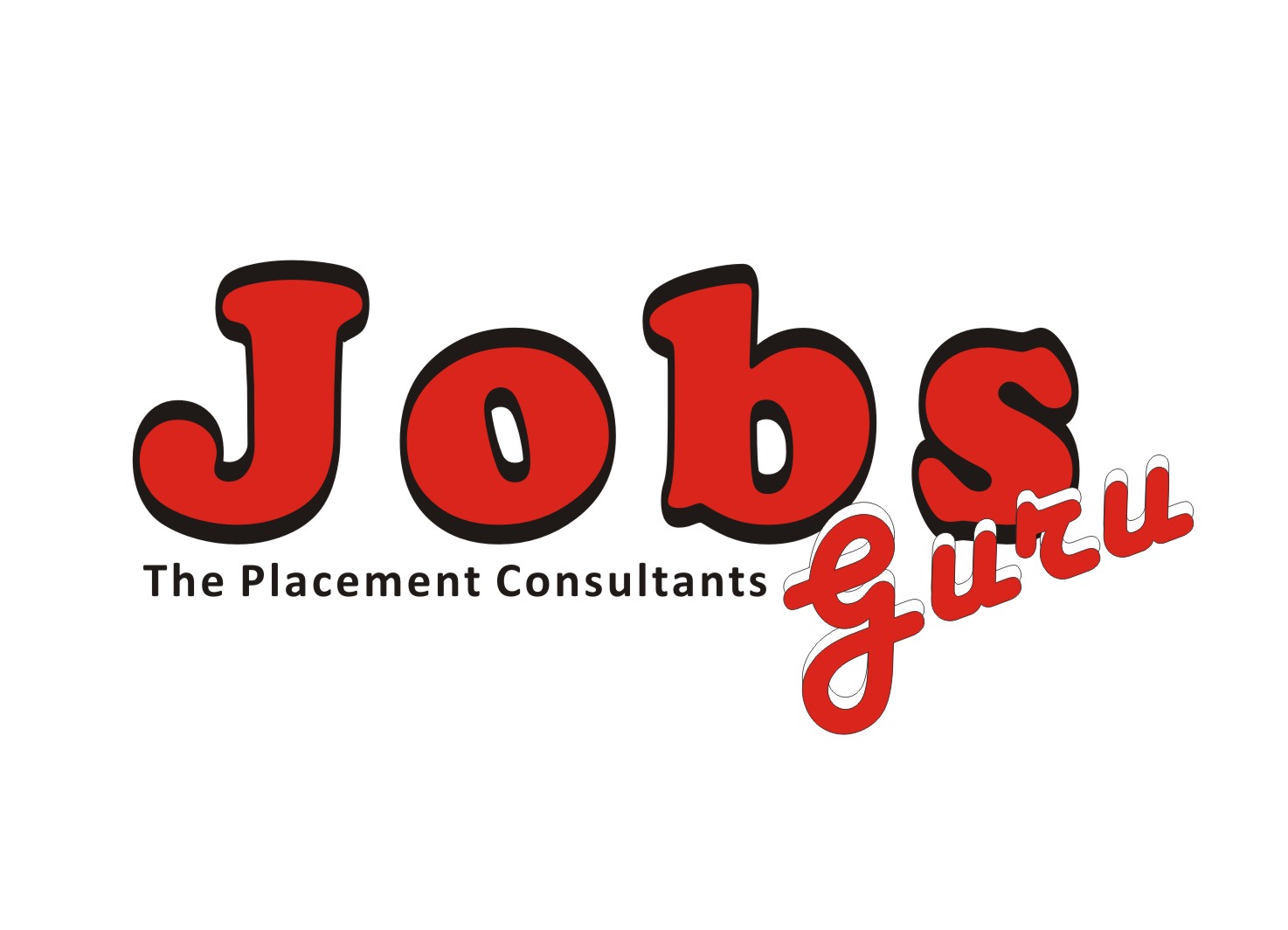 Jobs Guru the Placement Consultants Company Logo