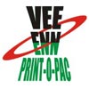 Vee Enn Print logo
