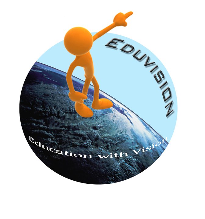 Eduvision HR Solutions Company Logo