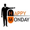Happy Monday Consultancy Company Logo