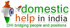Domestic Help In India Company Logo