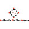 Authentic Staffing Agency Company Logo