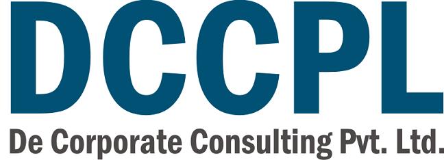 De Corporate Consulting Pvt. Ltd. - DCCPL Company Logo