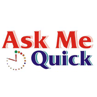 Ask Me Quick Services Logo