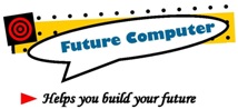 Future Computer Company Logo