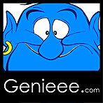 Genieee logo