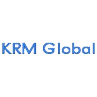 KRM Global Company Logo