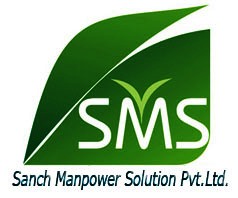 Sanch Manpower Solution Pvt. Ltd. Company Logo