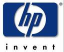 Hewlett Packard India Company Logo