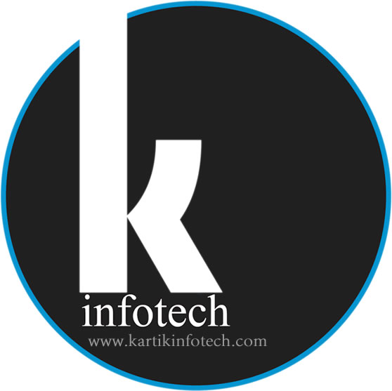 Kartik Infotech Company Logo