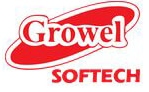 Growel Softech logo