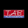 Tab Placements Company Logo