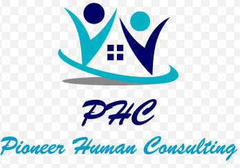 Pioneer Human Consulting Company Logo