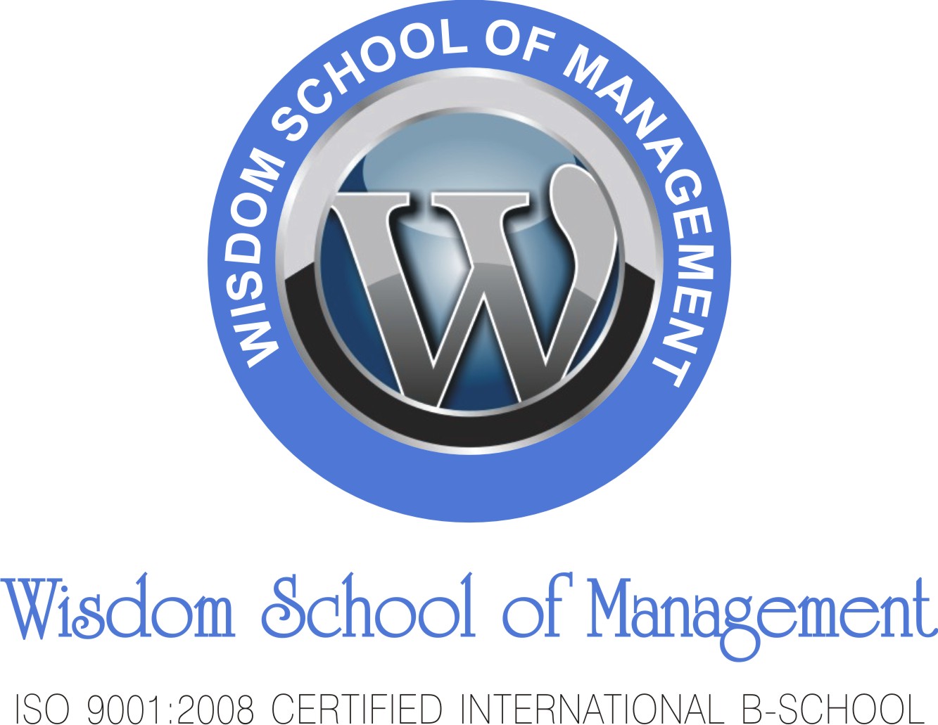 Wisdom School of Management Company Logo