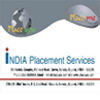 India Placement Services Logo