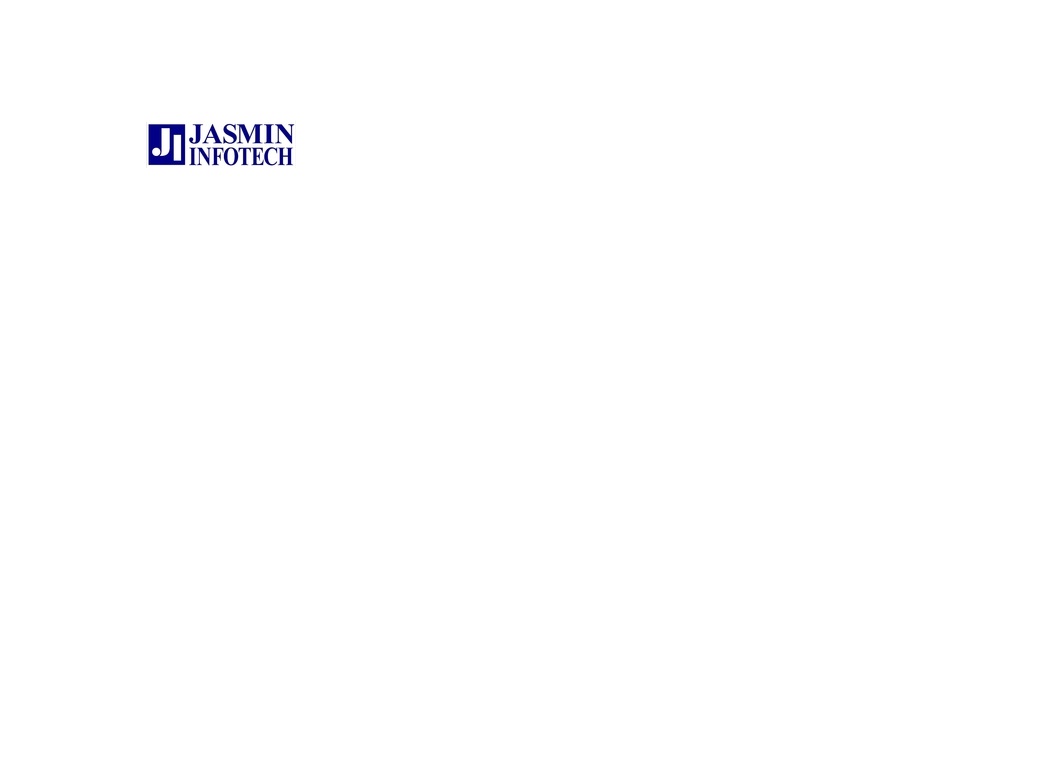 Jasmin Infotech Pvt. Ltd., Company Logo