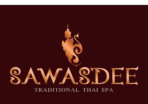 Sawasdee Traditional Thai Spa Company Logo