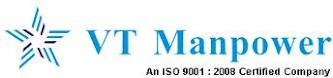 VT Manpower Consultancy Services Pvt Ltd, Salem Logo