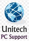 Unitech PC Support Company Logo