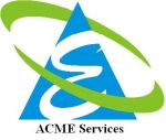 Acme services Company Logo