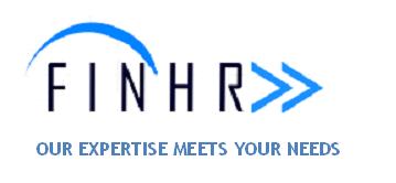 FinHR Solutions Company Logo