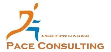 Pace Consulting Company Logo