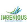 Ingenious Talent Management Services Company Logo