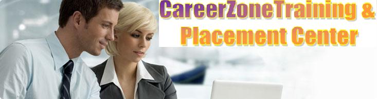 CareerZone Training & Placement Company Logo