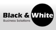 Black & White Buisness Solutions Pvt Ltd Company Logo