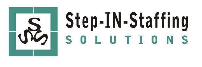 STEP IN STAFFING SOLUTIONS Company Logo