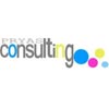 Pryas Consulting Company Logo