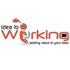 Idea To Working Company Logo